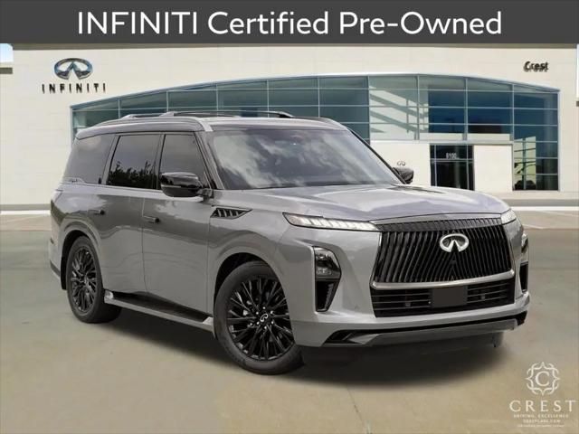 2026 INFINITI QX80 AUTOGRAPH AWD for sale in Frisco, TX