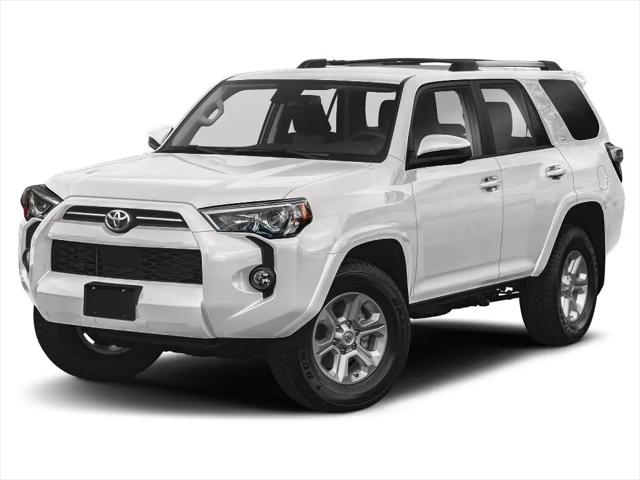 2021 Toyota 4Runner SR5 Premium for sale in Frisco, TX