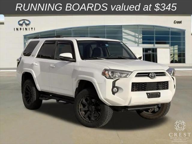 2021 Toyota 4Runner SR5 Premium for sale in Frisco, TX