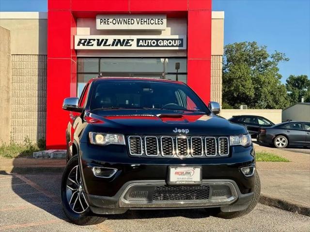 2017 Jeep Grand Cherokee Limited for sale in Chesapeake, VA