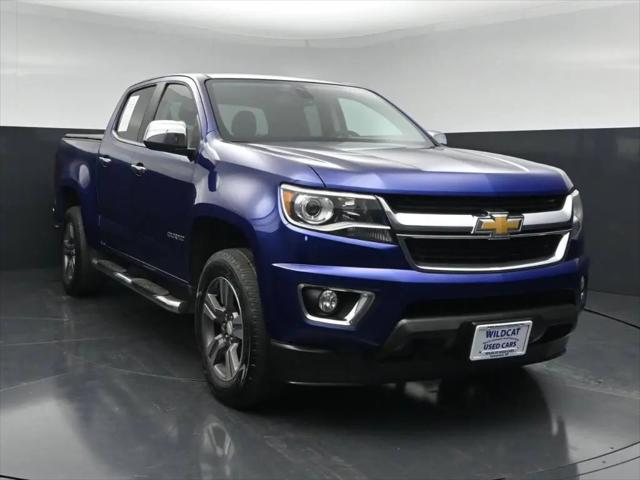 2015 Chevrolet Colorado 2WD LT for sale in Somerset, KY