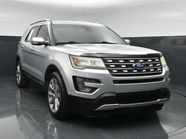 2017 Ford Explorer Limited for sale in Somerset, KY