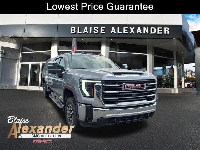 2024 GMC Sierra 3500 SLT for sale in Hazle Township, PA