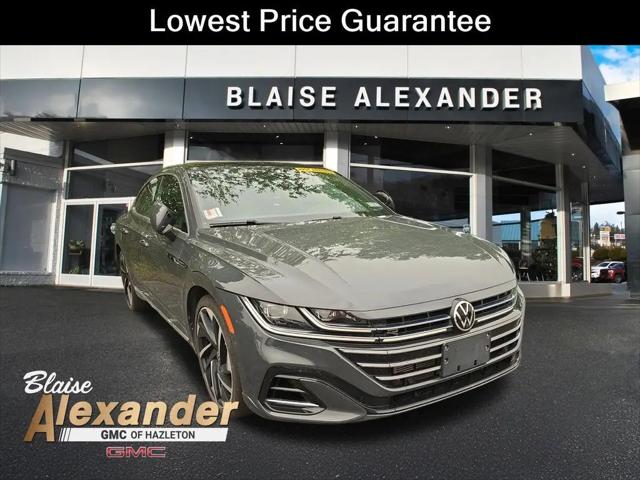 2021 Volkswagen Arteon 2.0T SEL Premium R-Line for sale in Hazle Township, PA