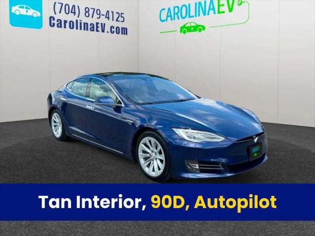 2016 Tesla Model S 90D for sale in Gastonia, NC