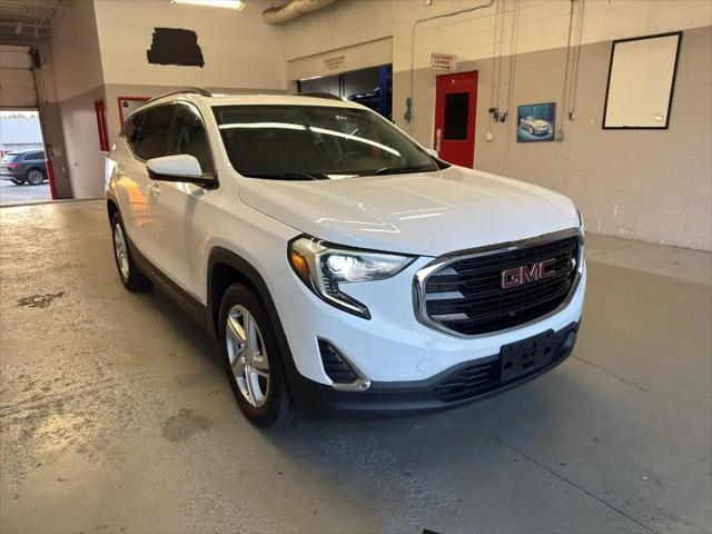 2018 GMC Terrain SLE for sale in Brunswick, OH