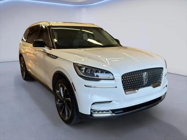 2021 Lincoln Aviator Reserve for sale in Brunswick, OH