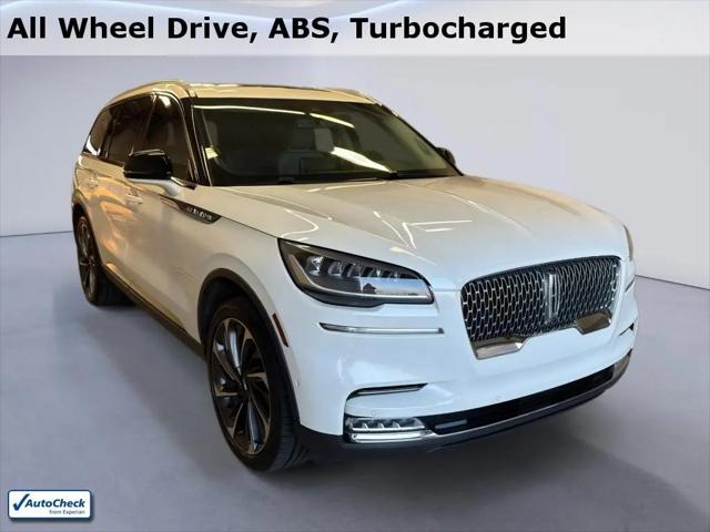 2021 Lincoln Aviator Reserve for sale in Brunswick, OH