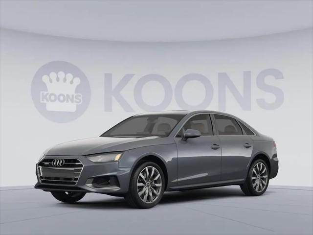 2023 Audi A4 Premium Plus 45 TFSI S line quattro S tronic for sale in Vienna, VA