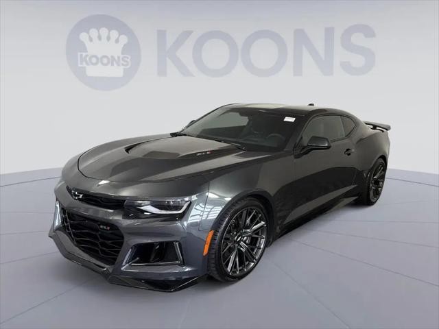 2018 Chevrolet Camaro ZL1 for sale in Vienna, VA