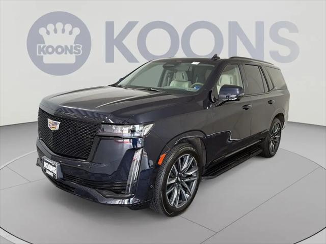 2024 Cadillac Escalade 4WD Sport Platinum for sale in Vienna, VA