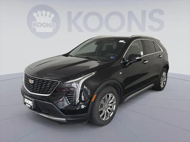 2023 Cadillac XT4 AWD Premium Luxury for sale in Vienna, VA