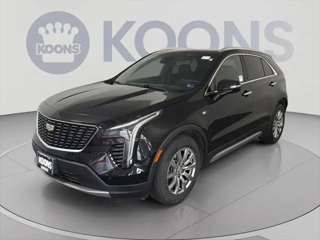 2023 Cadillac XT4 AWD Premium Luxury for sale in Vienna, VA