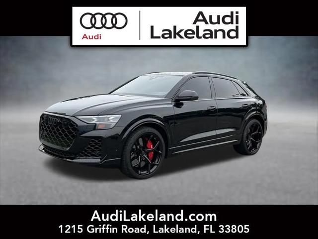 2026 Audi RS Q8 performance quattro tiptronic for sale in Lakeland, FL