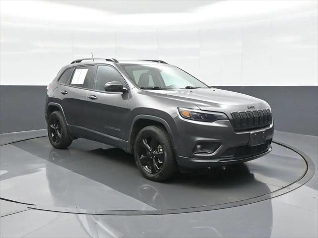 2021 Jeep Cherokee Altitude 4x4 for sale in Kansas City, MO