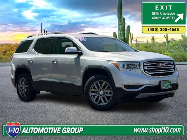 2017 GMC Acadia SLT-1 for sale in Gilbert, AZ