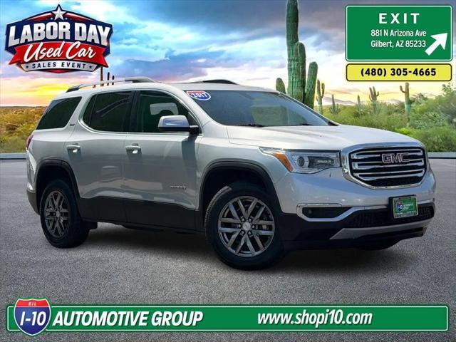 2017 GMC Acadia SLT-1 for sale in Gilbert, AZ