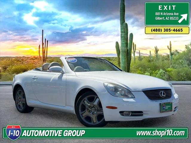 2007 Lexus SC 430 Unknown for sale in Gilbert, AZ