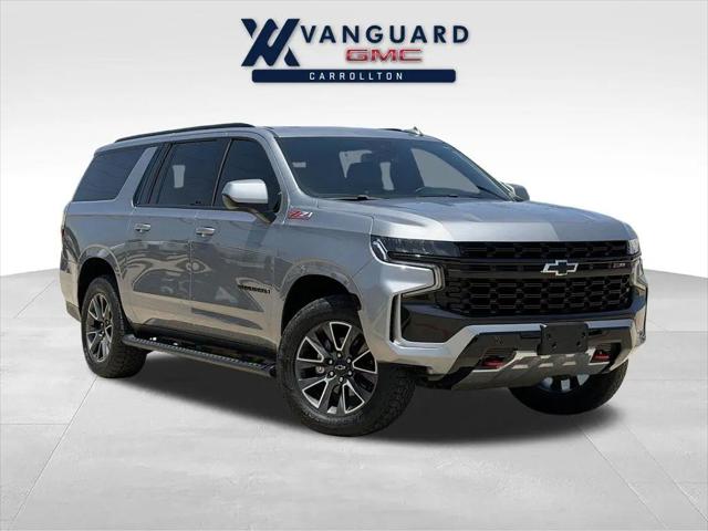 2023 Chevrolet Suburban 4WD Z71 for sale in Carrollton, TX