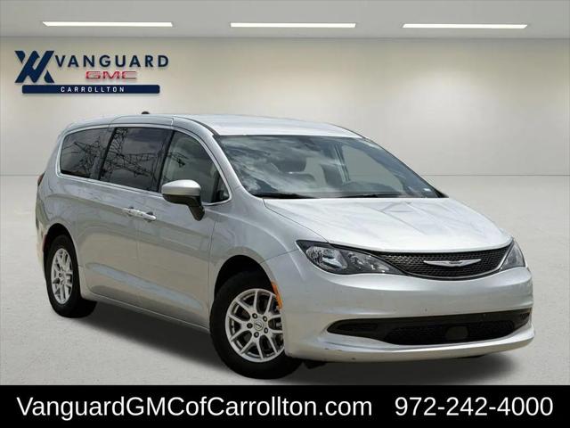 2022 Chrysler Voyager LX for sale in Carrollton, TX