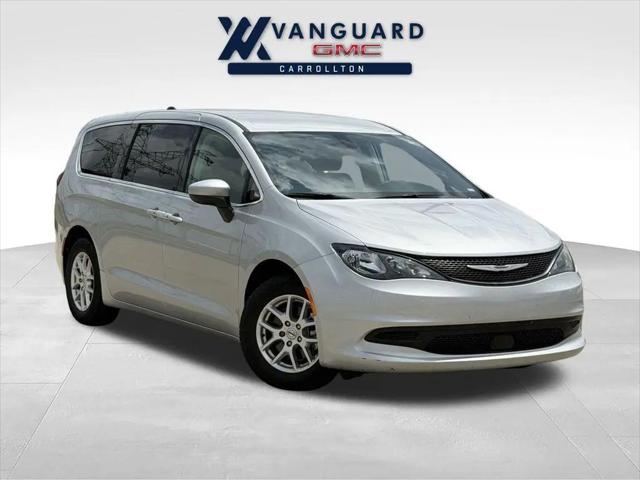 2022 Chrysler Voyager LX for sale in Carrollton, TX