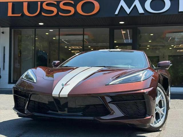 2023 Chevrolet Corvette Stingray RWD Coupe 1LT for sale in Amsterdam, NY