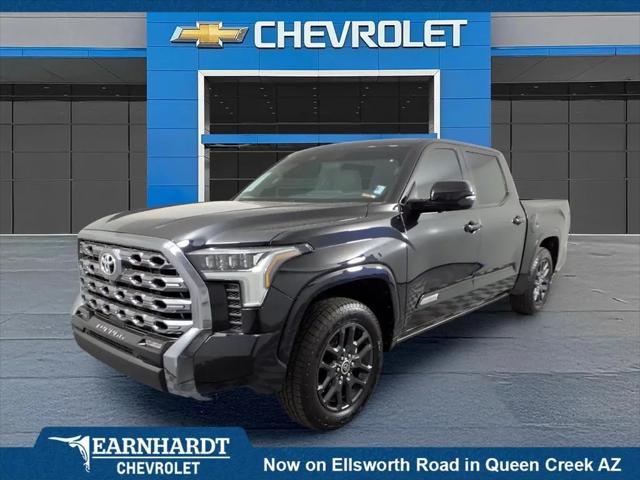 2023 Toyota Tundra Platinum for sale in Queen Creek, AZ