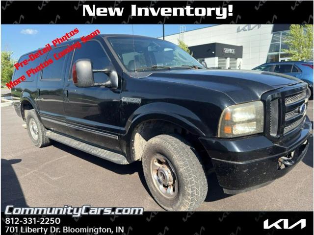 2005 Ford Excursion Limited for sale in Bloomington, IN