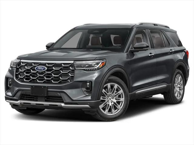 2025 Ford Explorer Platinum for sale in Baraboo, WI