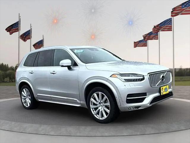 2017 Volvo XC90 T6 Inscription for sale in Pflugerville, TX