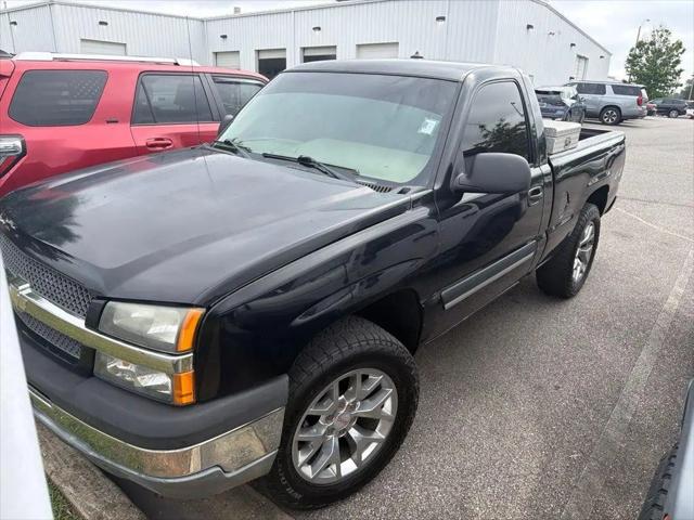 2004 Chevrolet Silverado 1500 Base for sale in Pensacola, FL