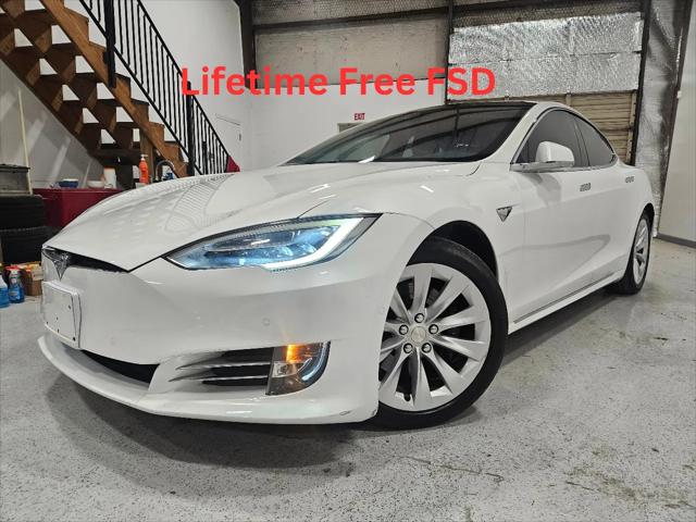 2017 Tesla Model S 75D for sale in Austin, TX
