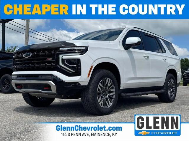 2025 Chevrolet Tahoe 4WD Z71 for sale in Eminence, KY
