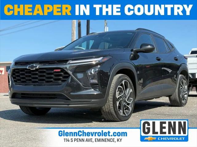 2024 Chevrolet Trax FWD 2RS for sale in Eminence, KY