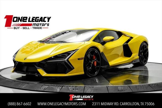 2025 Lamborghini Revuelto Base for sale in Carrollton, TX