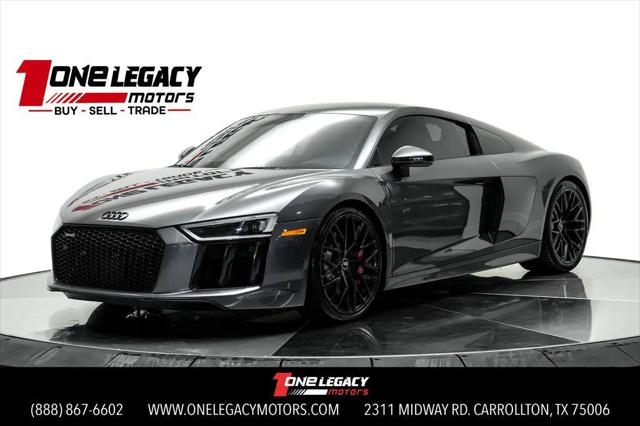 2018 Audi R8 5.2 V10 for sale in Carrollton, TX