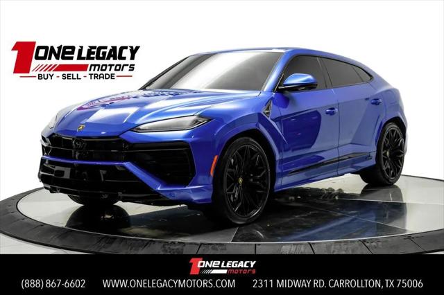 2025 Lamborghini Urus SE for sale in Carrollton, TX