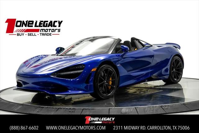 2026 McLaren 750S Spider for sale in Carrollton, TX
