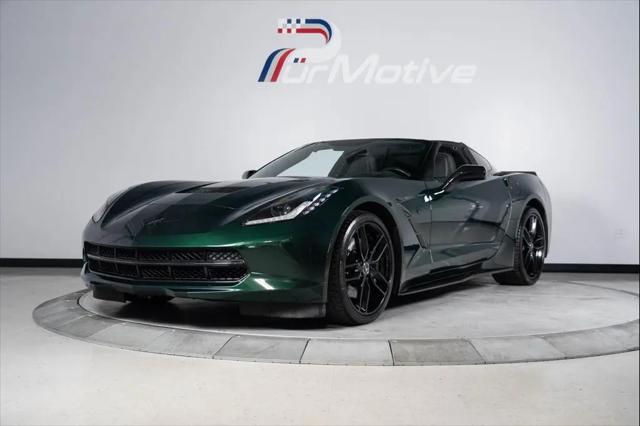 2014 Chevrolet Corvette Stingray Z51 for sale in cockeysville, MD