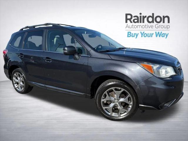2016 Subaru Forester 2.5i Touring for sale in Burlington, WA
