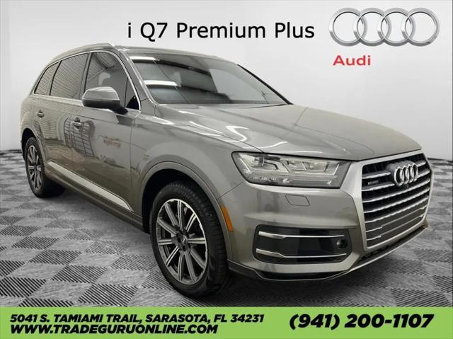 2018 Audi Q7 2.0T Premium Plus for sale in Sarasota, FL