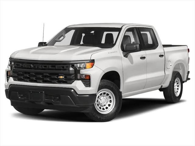 2023 Chevrolet Silverado 1500 4WD Crew Cab Standard Bed LT for sale in Princeton, IN