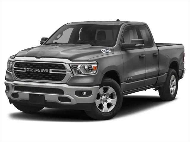 2023 Ram 1500 Big Horn Quad Cab 4x4 6'4" Box for sale in Princeton, IN