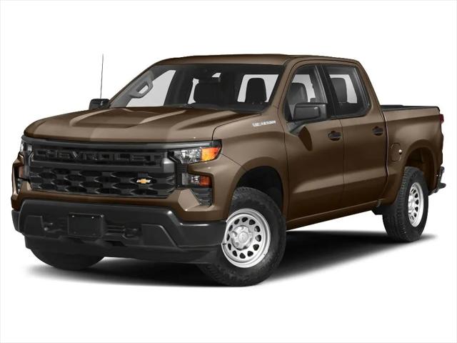 2023 Chevrolet Silverado 1500 4WD Crew Cab Standard Bed LT for sale in Princeton, IN