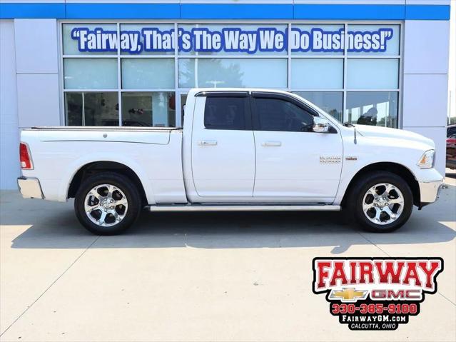 2014 Ram 1500 Laramie for sale in Calcutta, OH