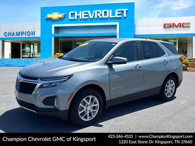2024 Chevrolet Equinox AWD LT for sale in Kingsport, TN