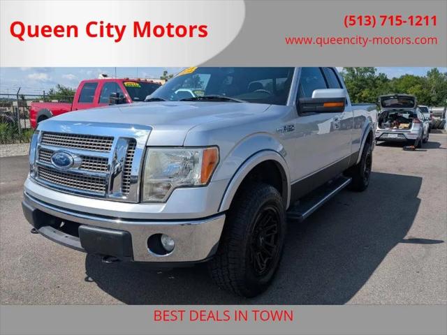 2011 Ford F-150 Lariat for sale in Harrison, OH
