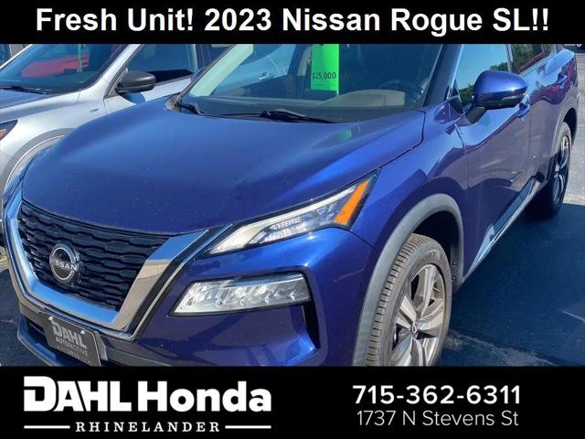 2023 Nissan Rogue SL Intelligent AWD for sale in Rhinelander, WI