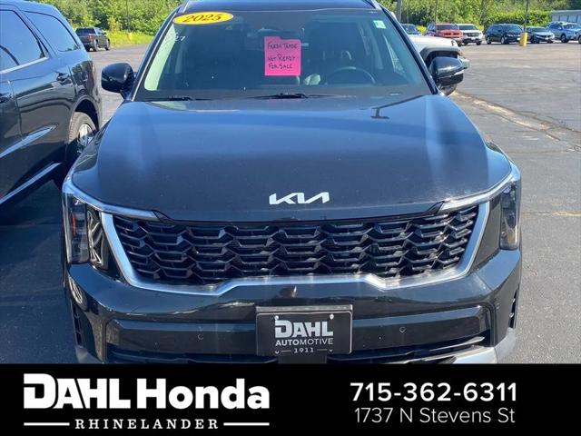 2025 Kia Sorento EX for sale in Rhinelander, WI