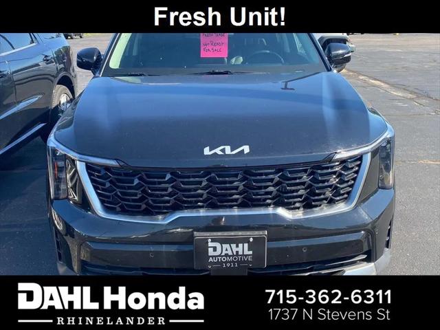 2025 Kia Sorento EX for sale in Rhinelander, WI